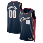 Maillot NBA Cleveland Cavaliers Personnalisable Nike 2025-26 Classic Edition Navy Swingman - Homme